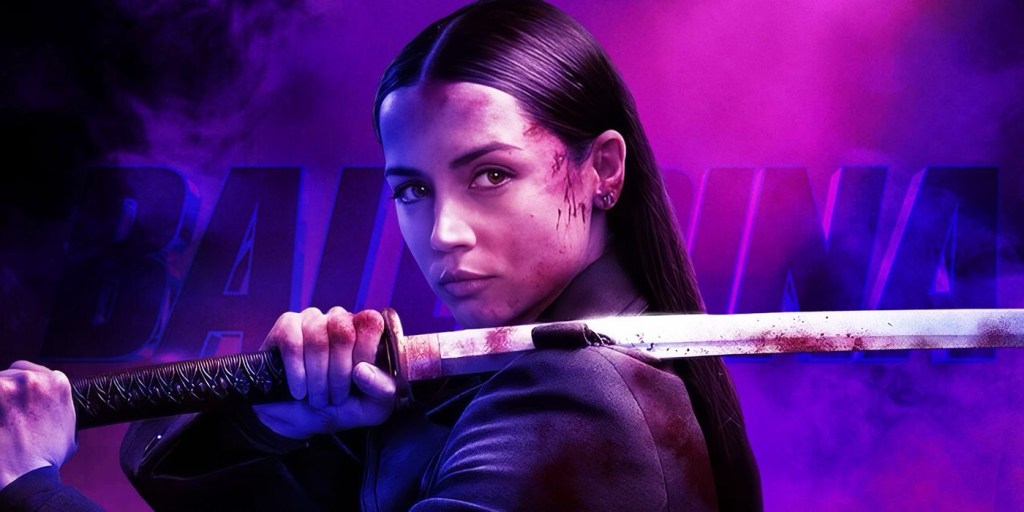 ‘Ballerina’ allows a new star in the fray